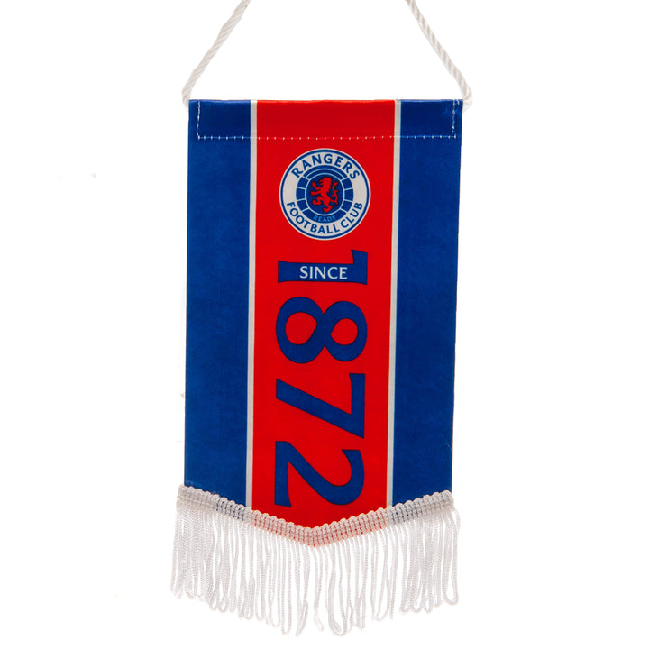 Rangers FC Mini Pennant SN by Rangers FC