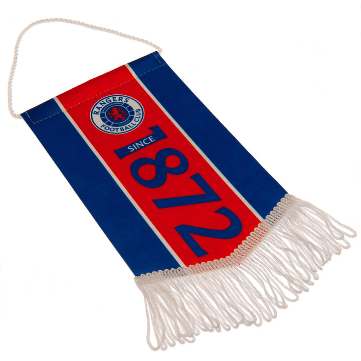 Rangers FC Mini Pennant SN by Rangers FC