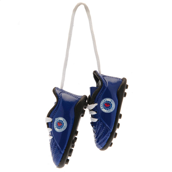 Rangers FC Mini Football Boots by Rangers FC