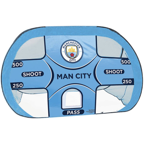 Manchester City FC Pop Up Target Goal by Manchester City FC