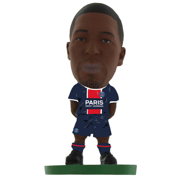 Paris Saint Germain FC SoccerStarz Kimpembe by Paris Saint Germain FC