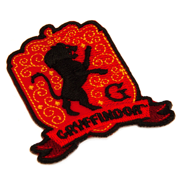 Harry Potter Iron-On Patch Gryffindor by Harry Potter