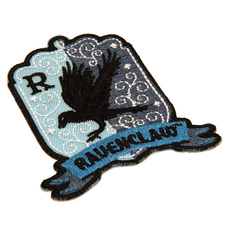 Harry Potter Iron-On Patch Ravenclaw by Harry Potter