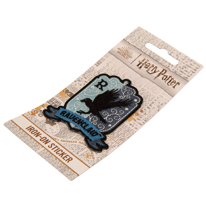 Harry Potter Iron-On Patch Ravenclaw by Harry Potter