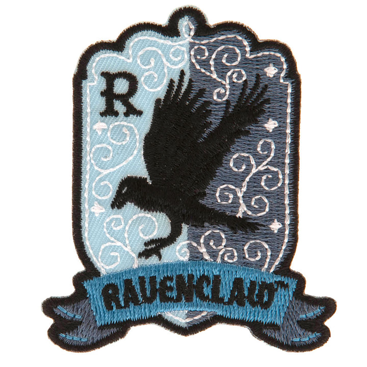 Harry Potter Iron-On Patch Ravenclaw by Harry Potter