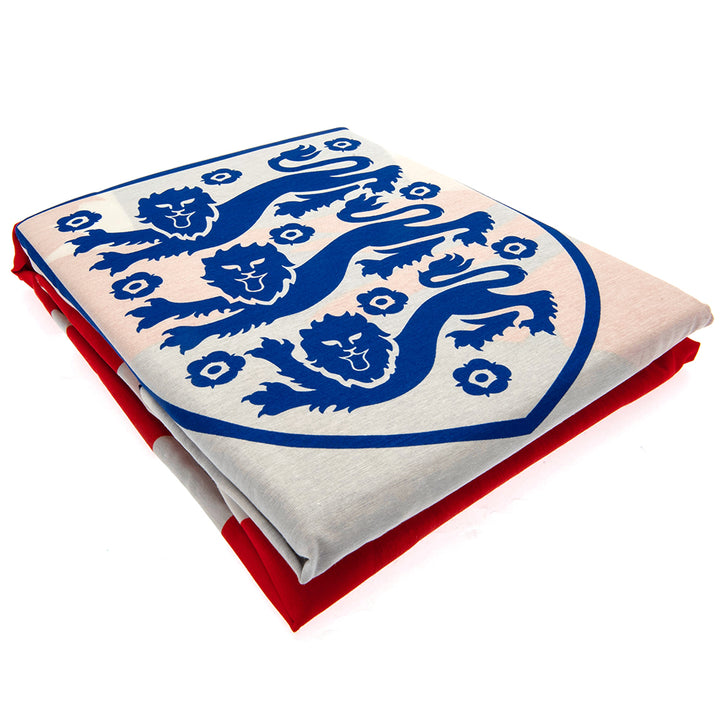 England FA Single Duvet Set by England FA