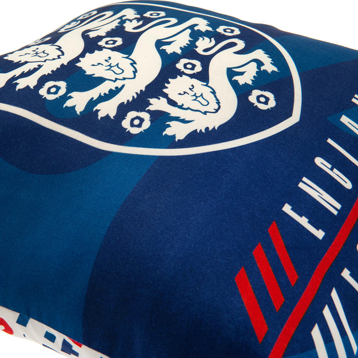 England FA Cushion by England FA