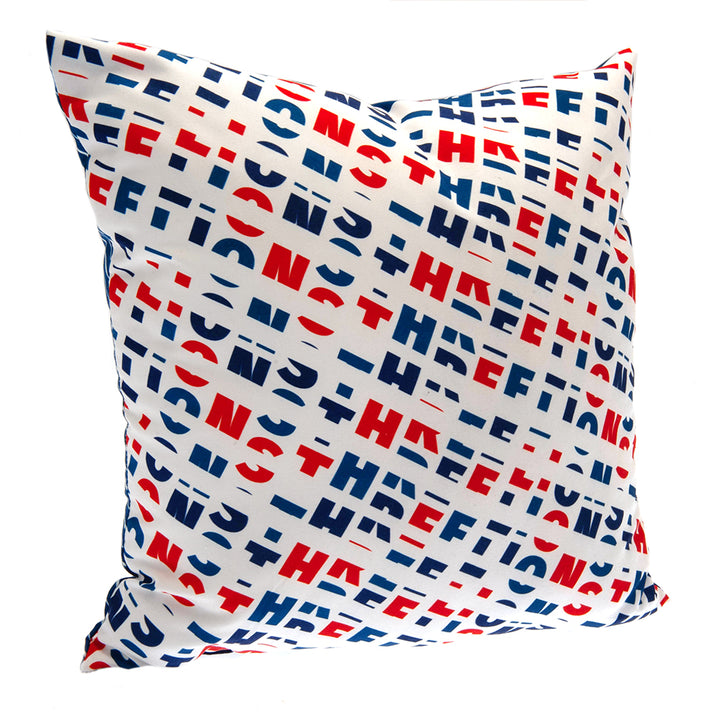 England FA Cushion by England FA