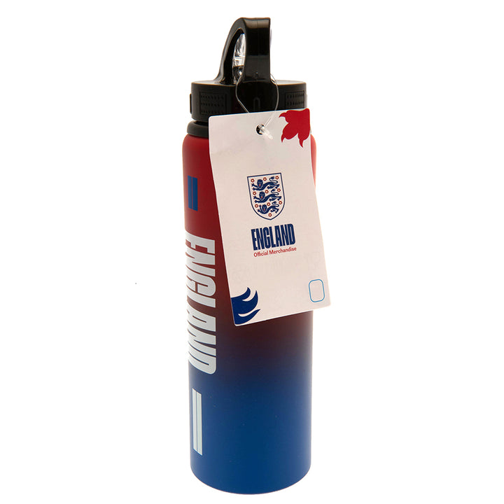 England FA Aluminium Drinks Bottle ST by England FA