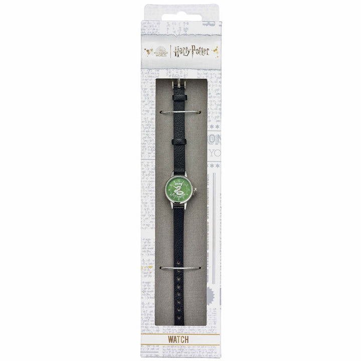 Harry Potter Colour Dial Watch Slytherin by Harry Potter