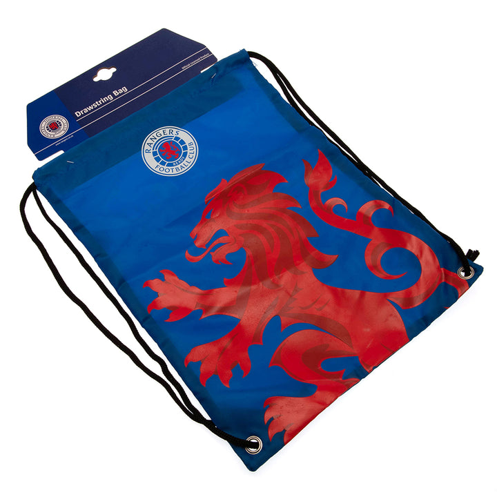 Rangers FC Gym Bag CR by Rangers FC