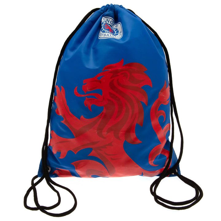 Rangers FC Gym Bag CR by Rangers FC