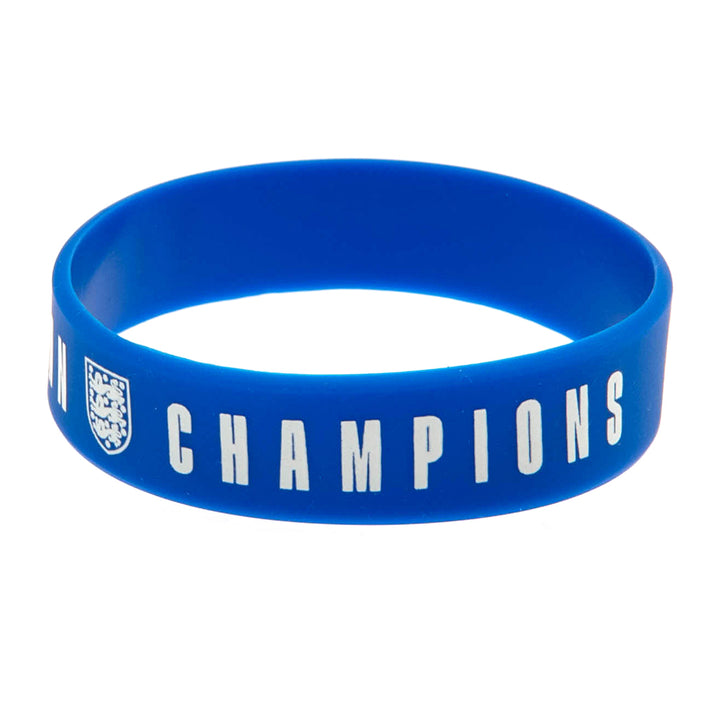 England Lionesses European Champions Silicone Wristband by England FA