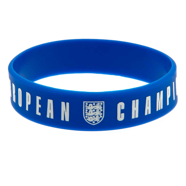 England Lionesses European Champions Silicone Wristband by England FA