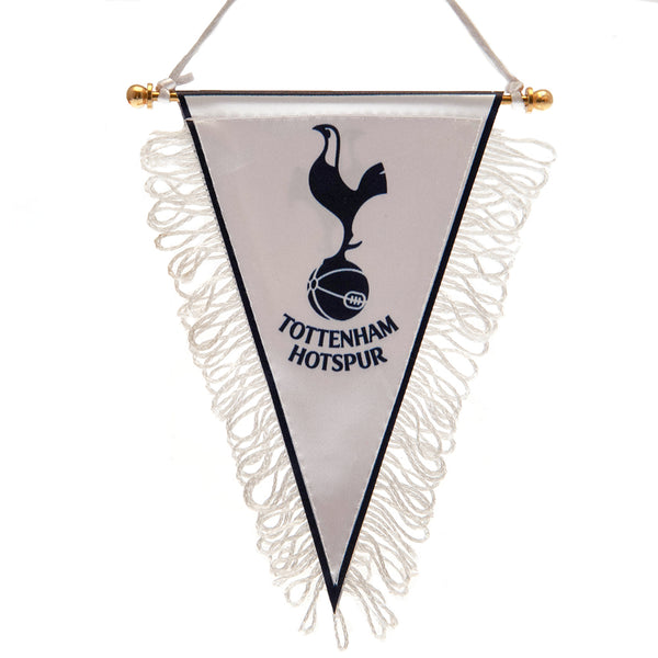 Tottenham Hotspur FC Triangular Mini Pennant by Tottenham Hotspur FC