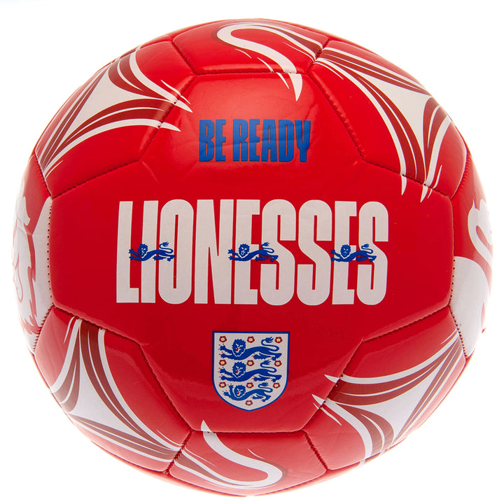 England Lionesses Football by England FA