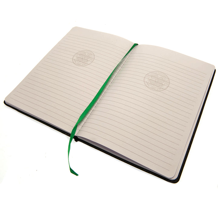 Celtic FC A5 Notebook by Celtic FC