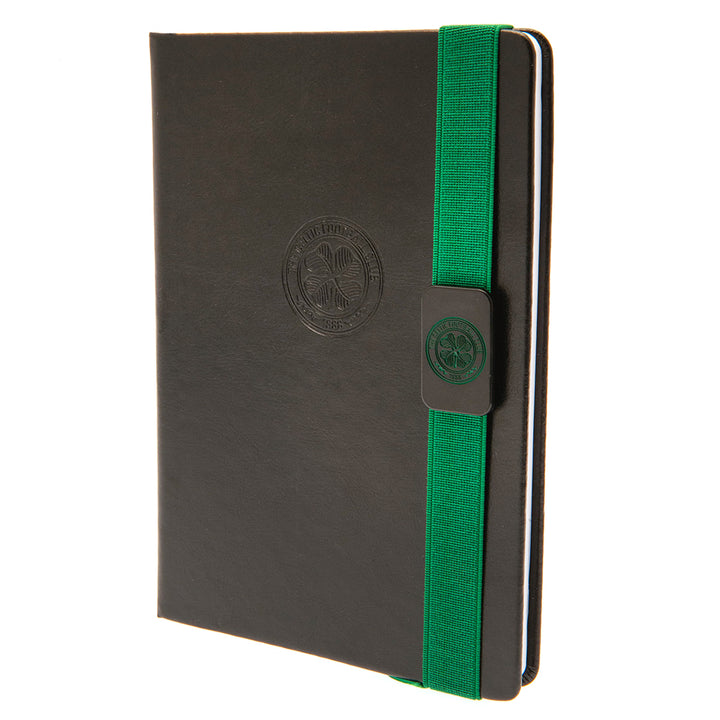 Celtic FC A5 Notebook by Celtic FC