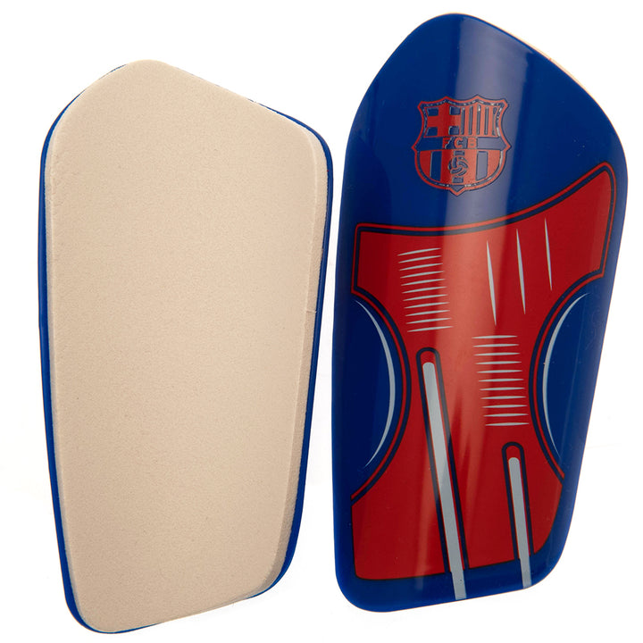 FC Barcelona Shin Pads Youths DT by FC Barcelona