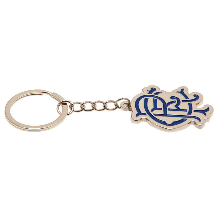 Rangers FC Keyring Scroll Crest by Rangers FC