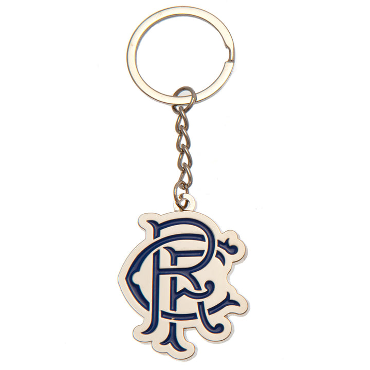 Rangers FC Keyring Scroll Crest by Rangers FC