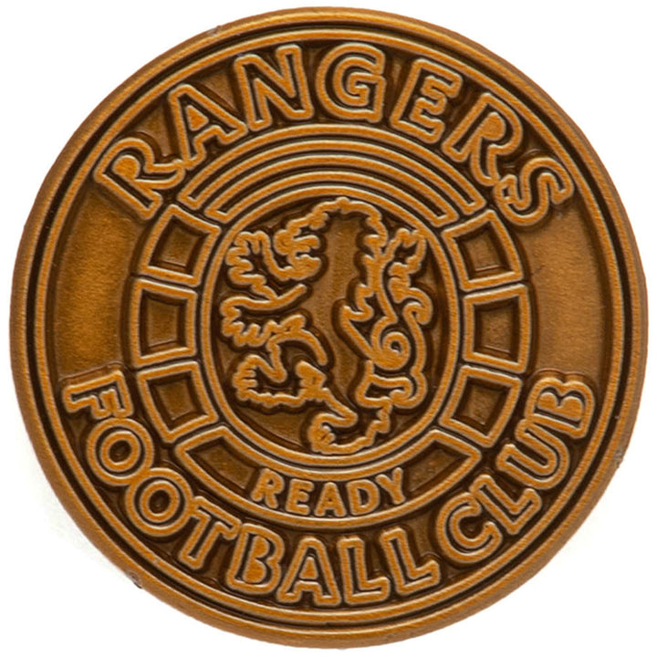 Rangers FC Badge Ready Crest AG by Rangers FC