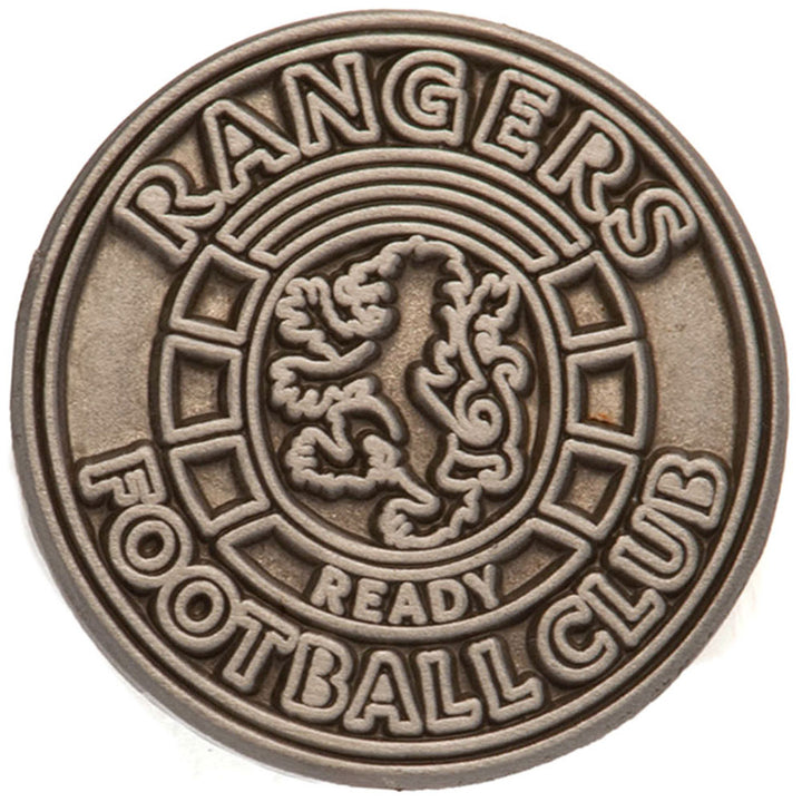 Rangers FC Badge Ready Crest AS by Rangers FC