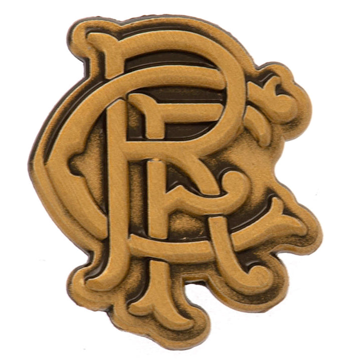 Rangers FC Badge Scroll Crest AG by Rangers FC