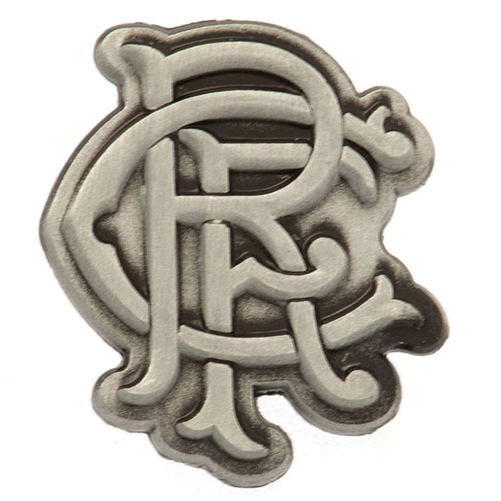 Rangers FC Badge Scroll Crest AS by Rangers FC