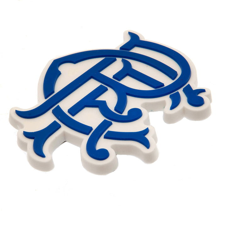 Rangers FC Scroll Crest 3D Fridge Magnet by Rangers FC