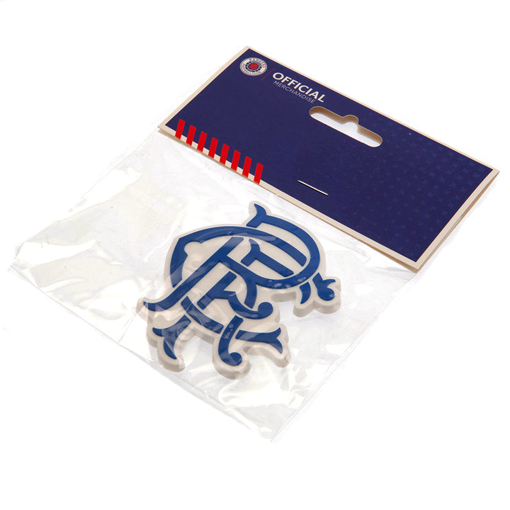 Rangers FC Scroll Crest 3D Fridge Magnet by Rangers FC