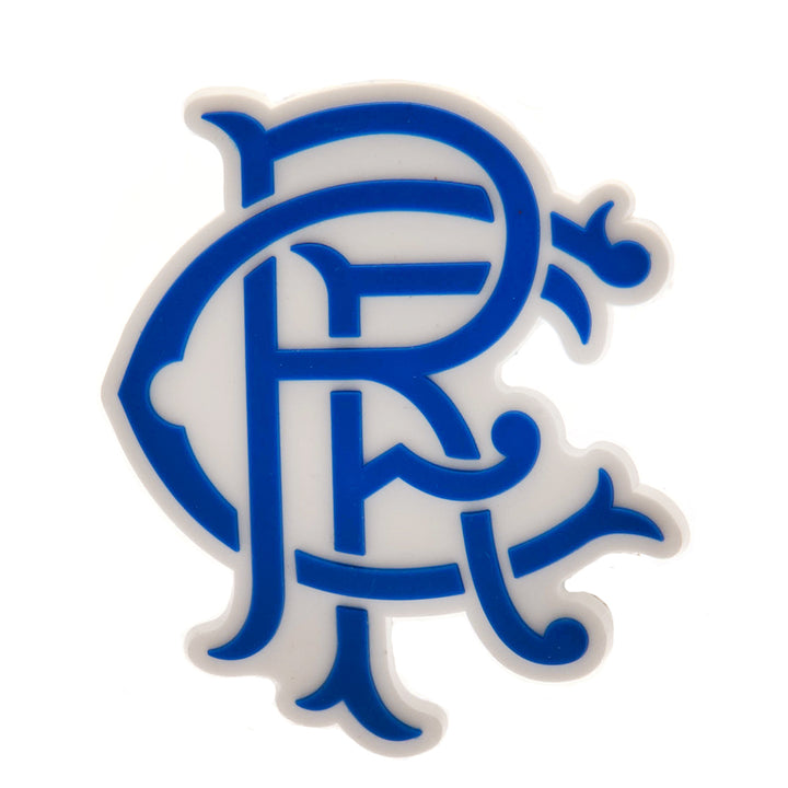 Rangers FC Scroll Crest 3D Fridge Magnet by Rangers FC