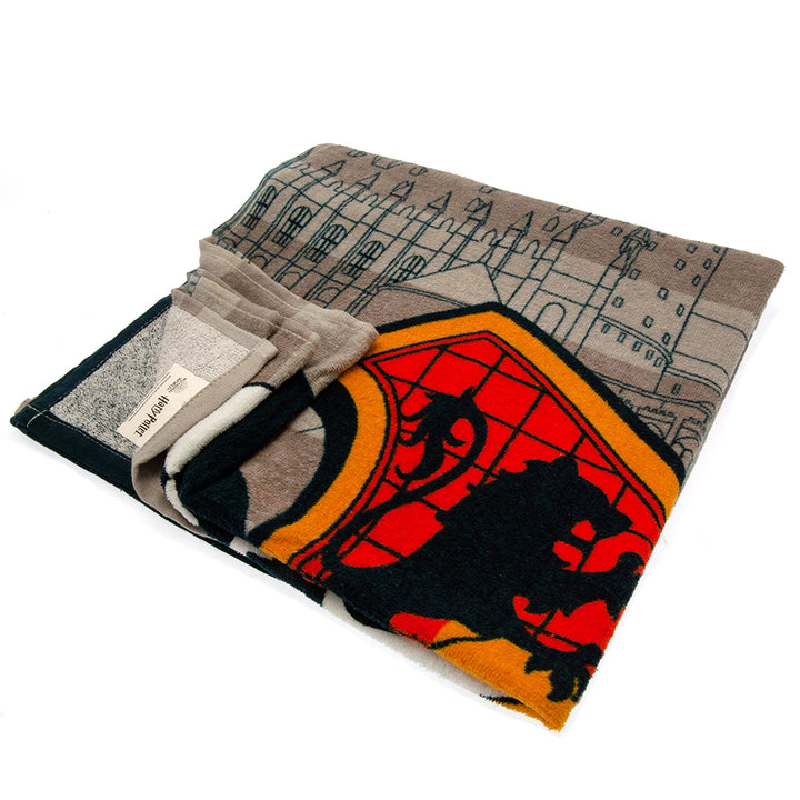 Harry Potter Towel House Hogwarts by Harry Potter