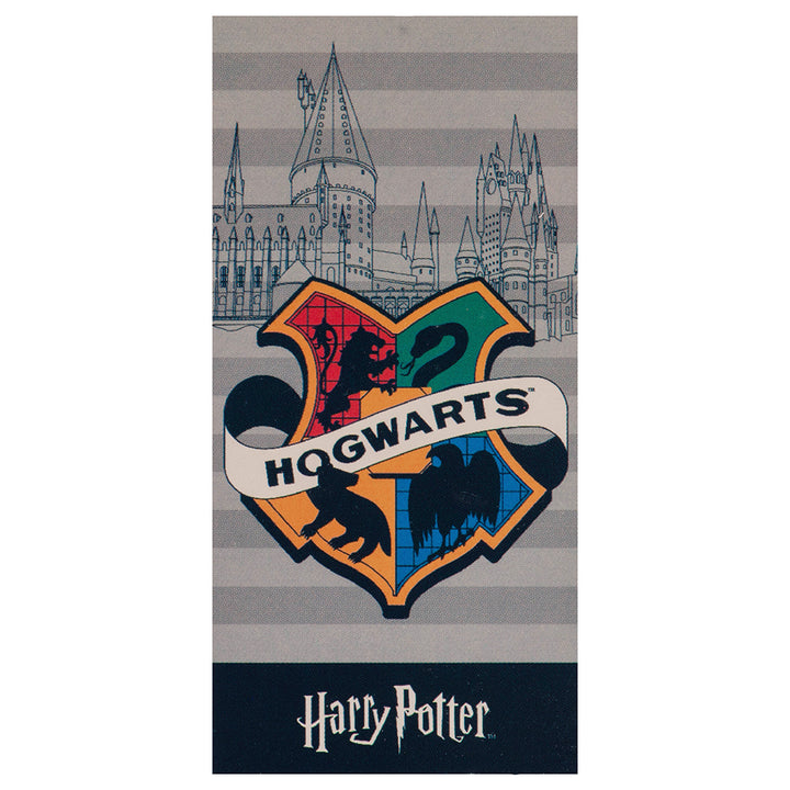 Harry Potter Towel House Hogwarts by Harry Potter