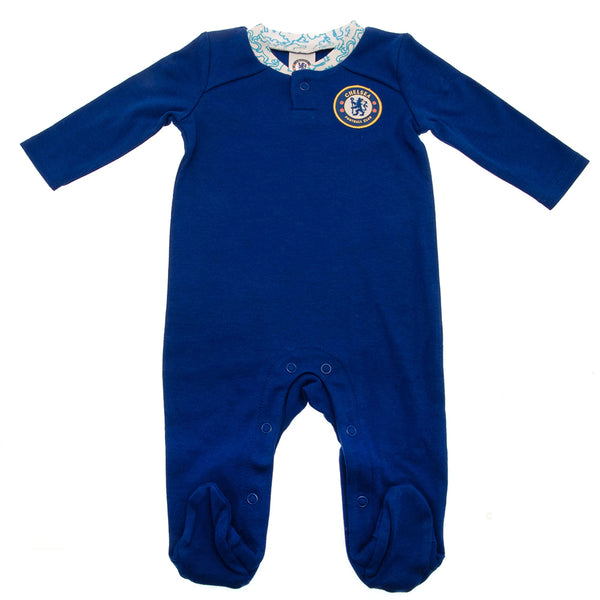 Chelsea FC Sleepsuit 12-18 Mths LT