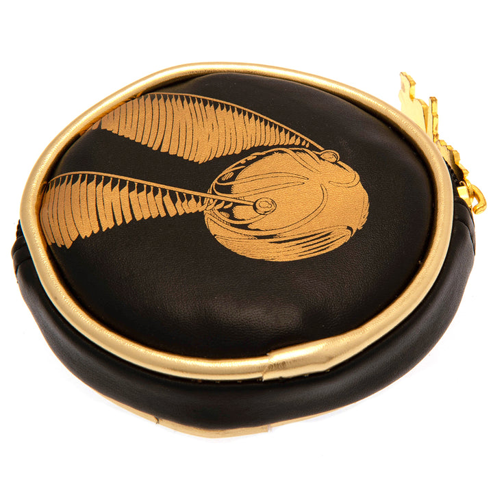 Harry Potter Coin Purse Golden Snitch by Harry Potter