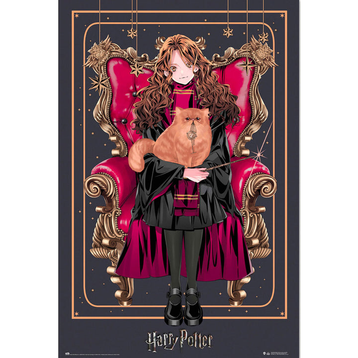 Harry Potter Poster Dynasty Hermione 289 by Harry Potter