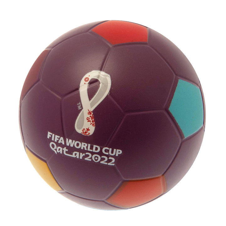 FIFA World Cup Qatar 2022 Stress Ball by FIFA World Cup Qatar 2022