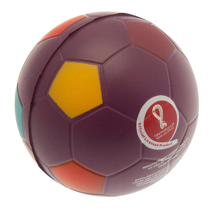 FIFA World Cup Qatar 2022 Stress Ball by FIFA World Cup Qatar 2022