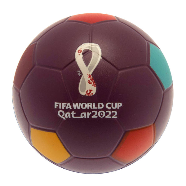 FIFA World Cup Qatar 2022 Stress Ball by FIFA World Cup Qatar 2022