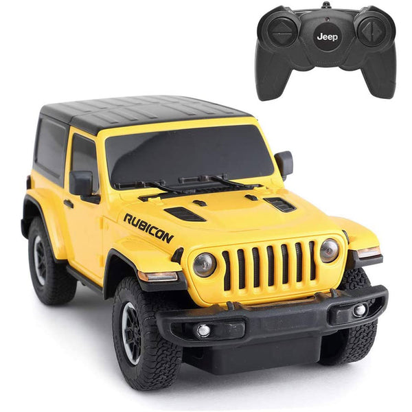 Jeep Wrangler JL Radio Controlled Car 1:24 Scale by Jeep