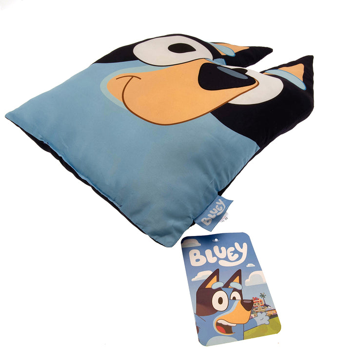 Bluey Cushion by Bluey