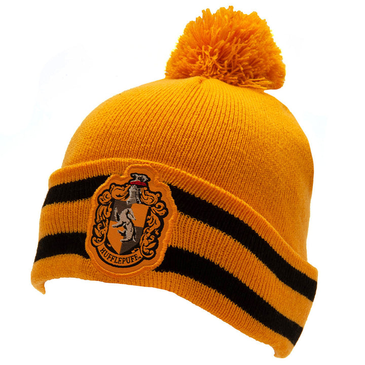 Harry Potter Junior Beanie & Scarf Hufflepuff by Harry Potter