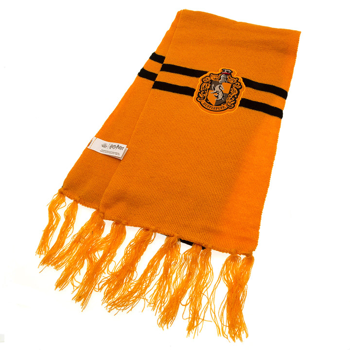 Harry Potter Junior Beanie & Scarf Hufflepuff by Harry Potter