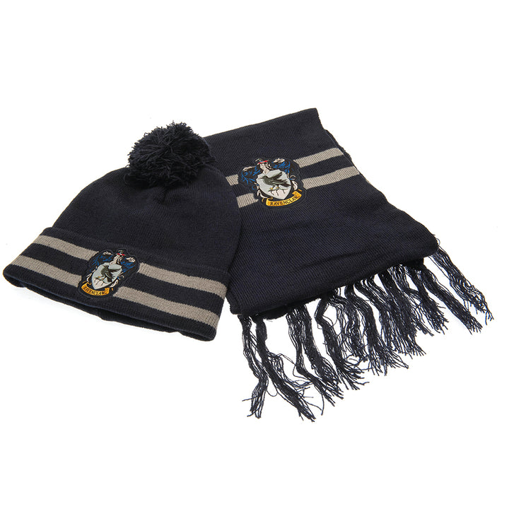 Harry Potter Junior Beanie & Scarf Ravenclaw by Harry Potter