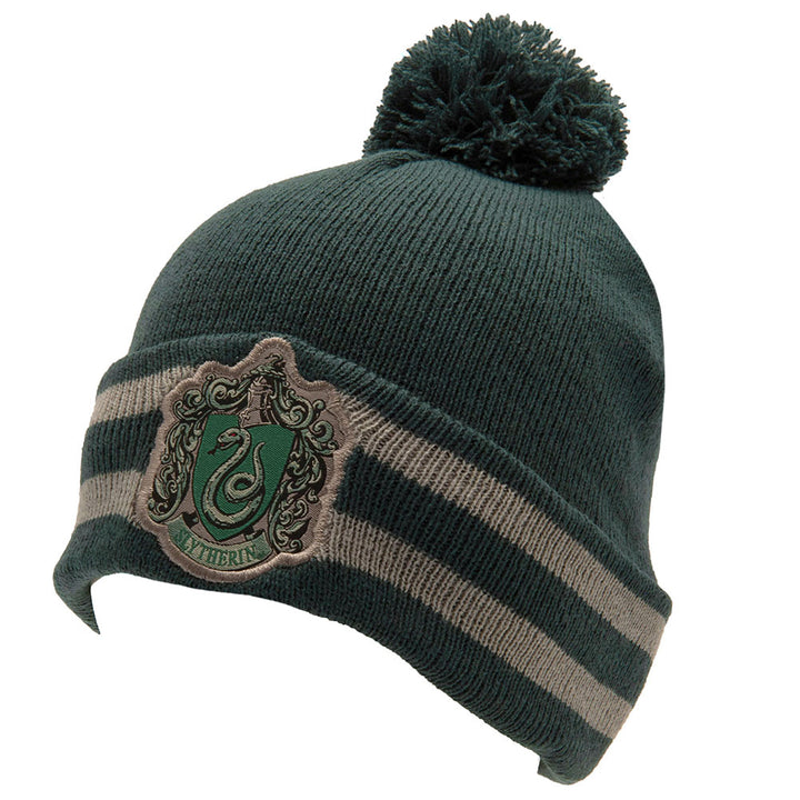 Harry Potter Junior Beanie & Scarf Slytherin by Harry Potter