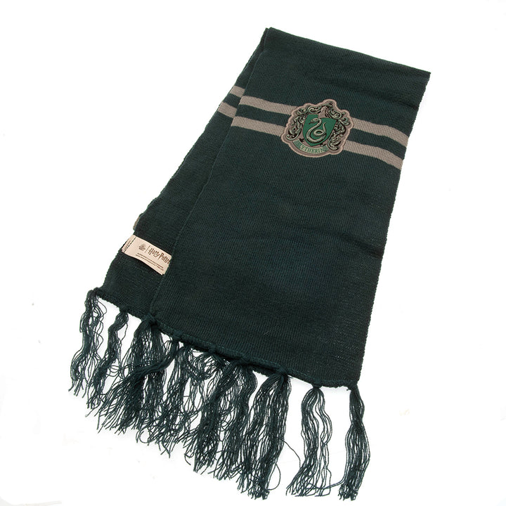 Harry Potter Junior Beanie & Scarf Slytherin by Harry Potter