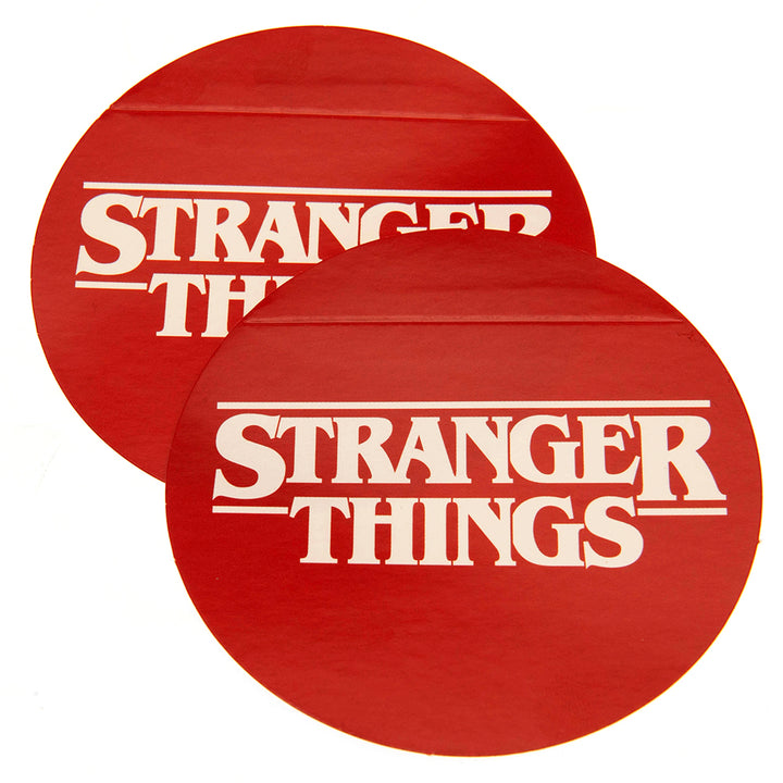 Stranger Things Gift Wrap by Stranger Things