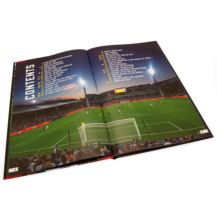 Crystal Palace FC Annual 2023 by Crystal Palace FC