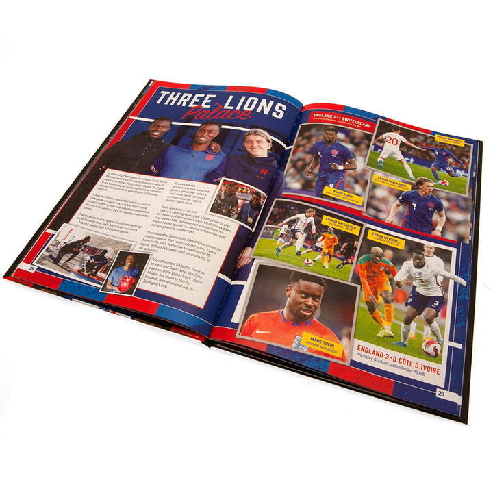 Crystal Palace FC Annual 2023 by Crystal Palace FC